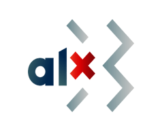ALX logo